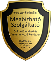 WebKontroll.hu – Online ellenőrző és véleményező rendszer.